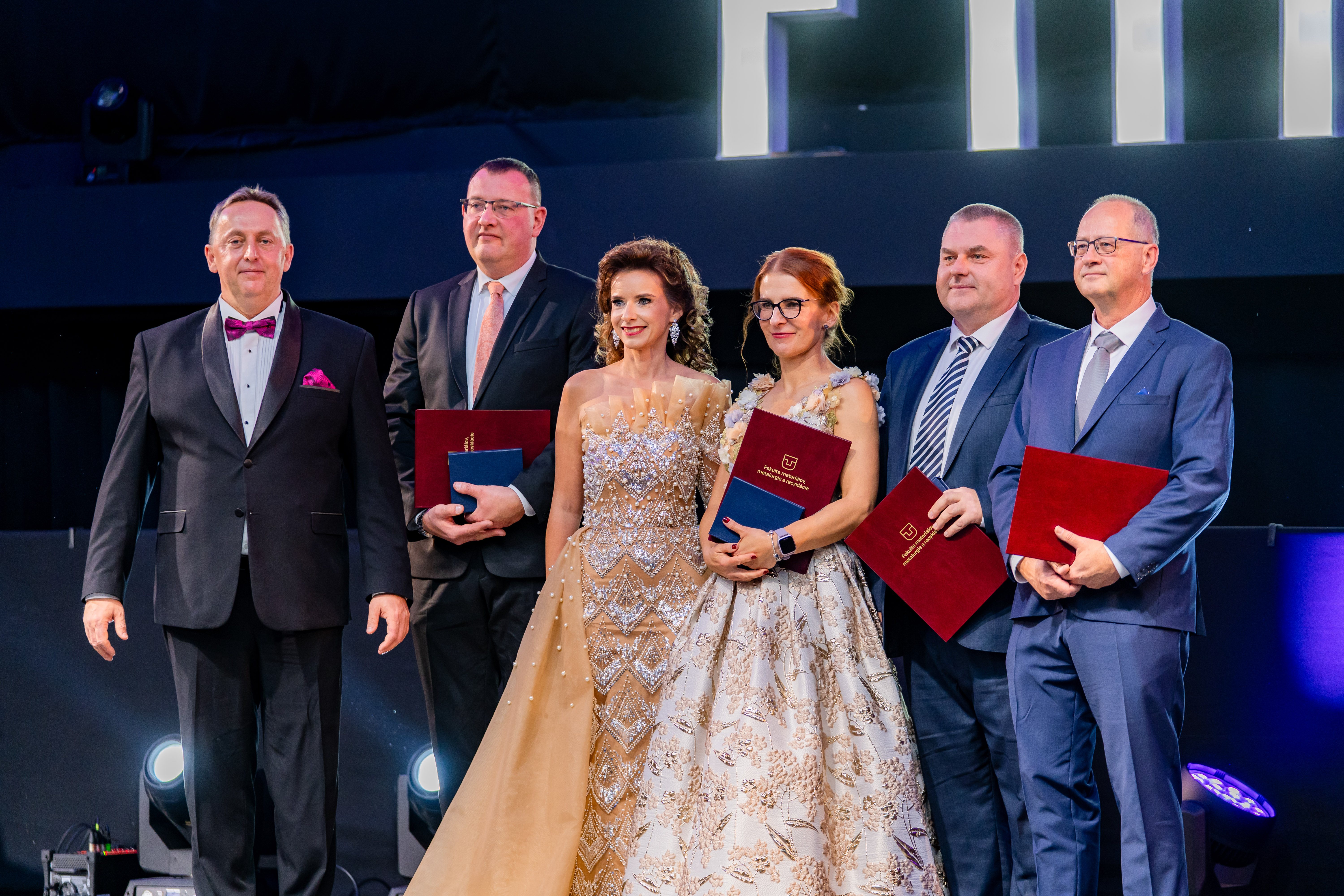 Ples fakulty materialov, metalurgie a recyklacie Technickej univerzity v Kosiciach-23